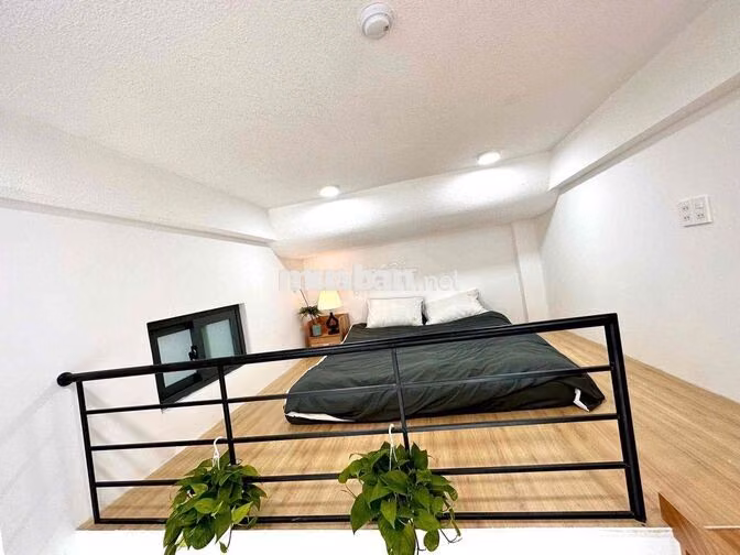 Hệ thống cho thuê phòng duplex/studio ngay trung tâm Quận 7
