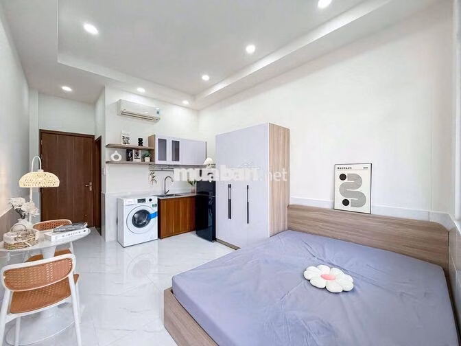  cho thuê phòng ngay Hoàng hoa thám bình thạnh 