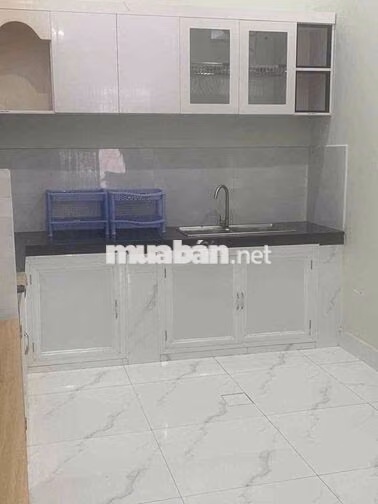 cho thuê nhà đường số 4 p16( 4x13) trệt , lầu , 2pn , 2wc nhà mới tinh