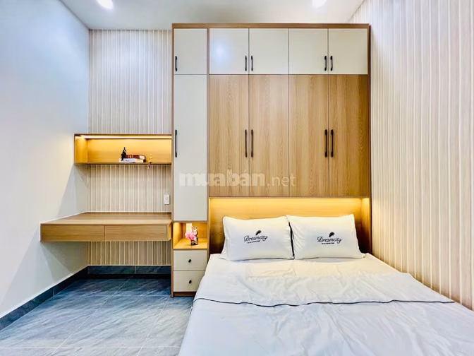 SIÊU PHẨM MINI – NGANG 5M – HẺM THÔNG – GIÁ CHỈ HƠN 4 TỶ 