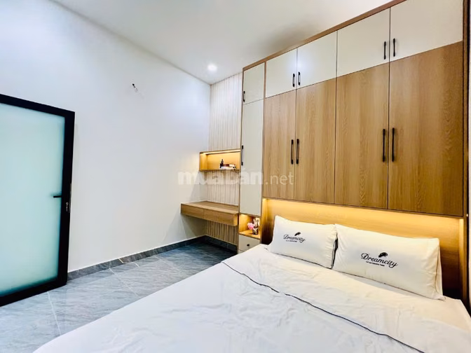 SIÊU PHẨM MINI – NGANG 5M – HẺM THÔNG – GIÁ CHỈ HƠN 4 TỶ 