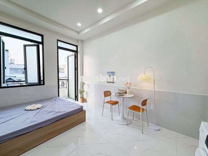  cho thuê phòng ngay Hoàng hoa thám bình thạnh 