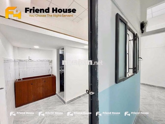 Phòng Duplex Cửa sổ 22m2 Ngay Lotte Nguyễn Văn Lượng, Mới xây 100%