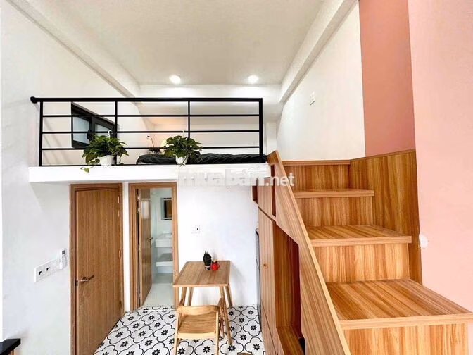 Hệ thống cho thuê phòng duplex/studio ngay trung tâm Quận 7
