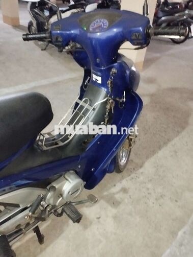 Honda Future Xanh Nguyên bản