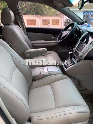 LEXUS RX400H XĂNG - ĐIỆN XE CỌP RẤT ĐẸP
