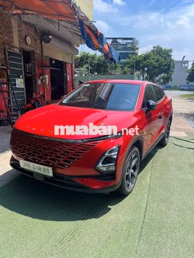 Omoda C5 1.5 Turbo Premium 2025 Đỏ