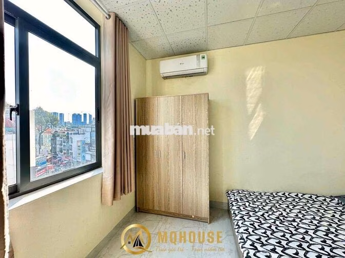 🔥🔥Căn Hộ 2PN, Có Thang Máy, Bảo Vệ, Trần Quang Khải, Tân Định, Quận 1