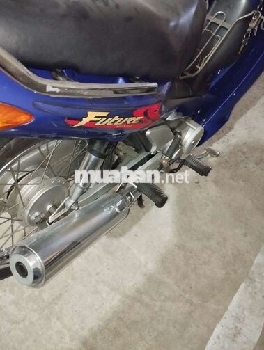 Honda Future Xanh Nguyên bản