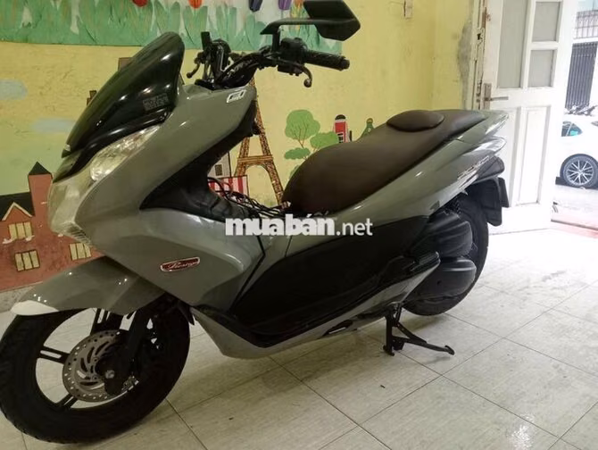Honda PCX 2012 Xám 9chủ