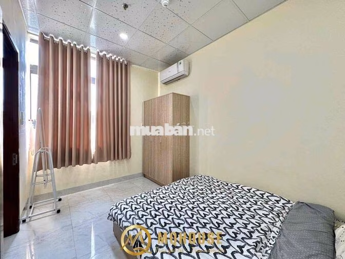 🔥🔥Căn Hộ 2PN, Có Thang Máy, Bảo Vệ, Trần Quang Khải, Tân Định, Quận 1