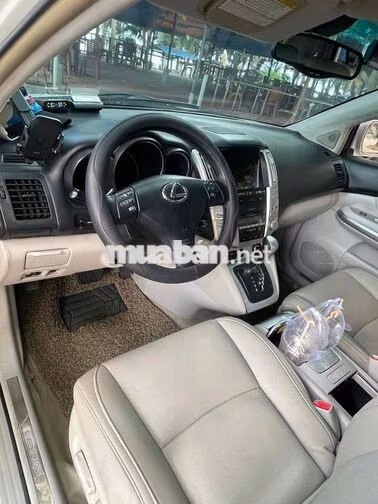 LEXUS RX400H XĂNG - ĐIỆN XE CỌP RẤT ĐẸP
