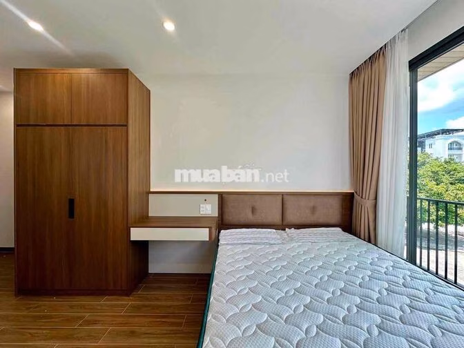 STUDIO - 1PN TÁCH BẾP GIÁ RẺ - BAN CÔNG NGAY TÂN ĐỊNH - HOÀNG SA