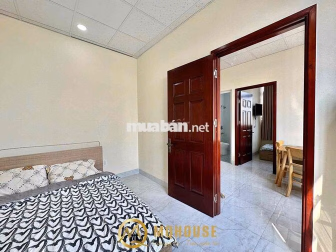 🔥🔥Căn Hộ 2PN, Có Thang Máy, Bảo Vệ, Trần Quang Khải, Tân Định, Quận 1