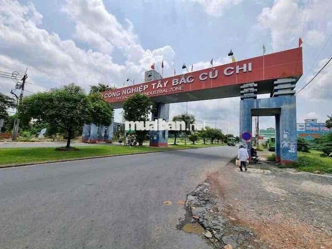 CHỦ NGỘP BANK CẦN BÁN GẤP LÔ ĐẤT CÁCH QL22 CHỈ 3km