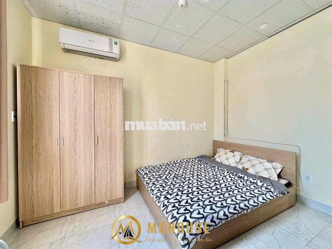 🔥🔥Căn Hộ 2PN, Có Thang Máy, Bảo Vệ, Trần Quang Khải, Tân Định, Quận 1