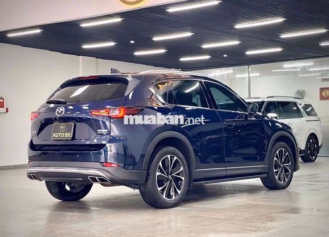 🚘 Mazda CX5 2023 2.0AT Premium Xanh Cavansite