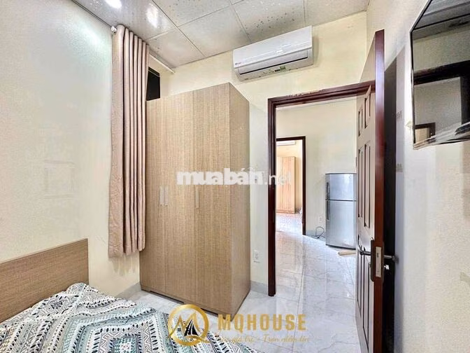 🔥🔥Căn Hộ 2PN, Có Thang Máy, Bảo Vệ, Trần Quang Khải, Tân Định, Quận 1
