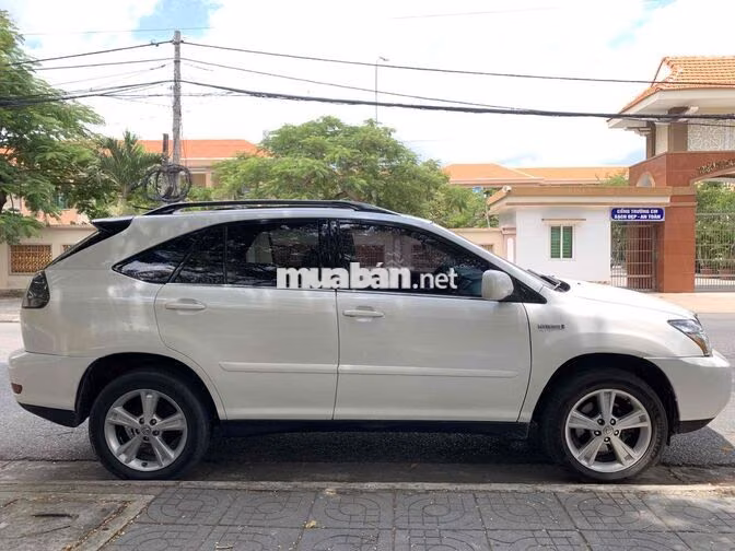 LEXUS RX400H XĂNG - ĐIỆN XE CỌP RẤT ĐẸP