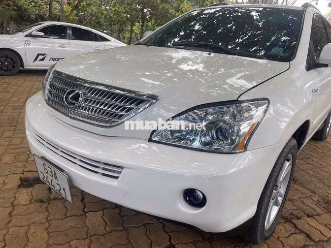 LEXUS RX400H XĂNG - ĐIỆN XE CỌP RẤT ĐẸP