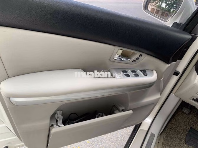 LEXUS RX400H XĂNG - ĐIỆN XE CỌP RẤT ĐẸP