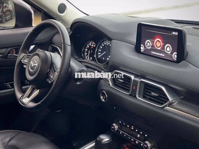 🚘 Mazda CX5 2023 2.0AT Premium Xanh Cavansite