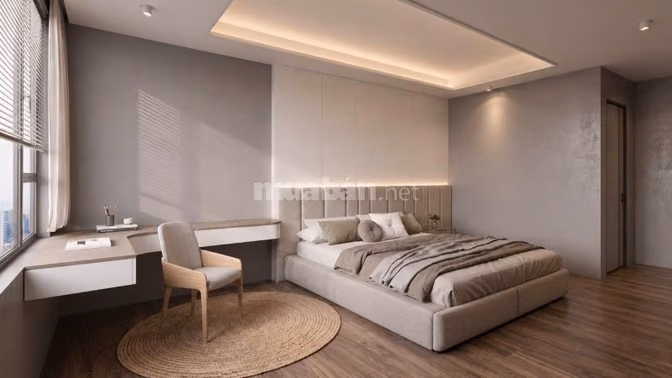 Sở hữu căn hộ 2pn đường Tô Ngọc Vân chỉ 2tỷ8/căn 2pn