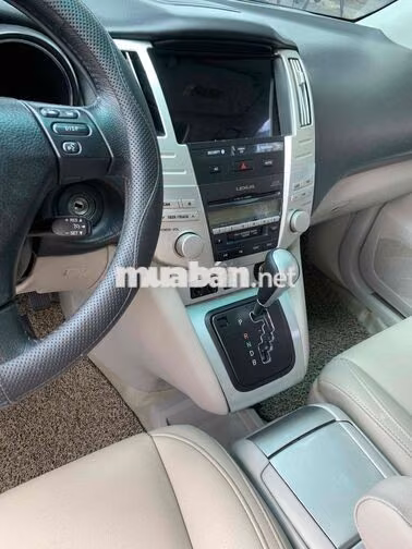 LEXUS RX400H XĂNG - ĐIỆN XE CỌP RẤT ĐẸP
