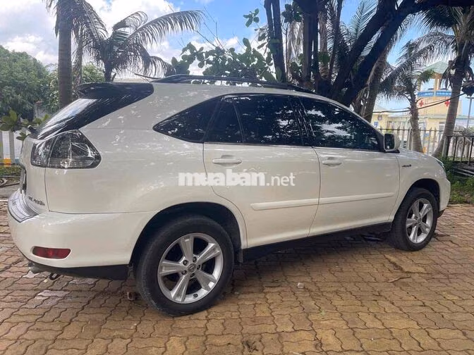 LEXUS RX400H XĂNG - ĐIỆN XE CỌP RẤT ĐẸP