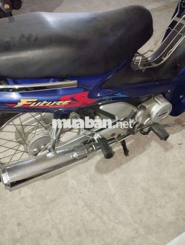 Honda Future Xanh Nguyên bản
