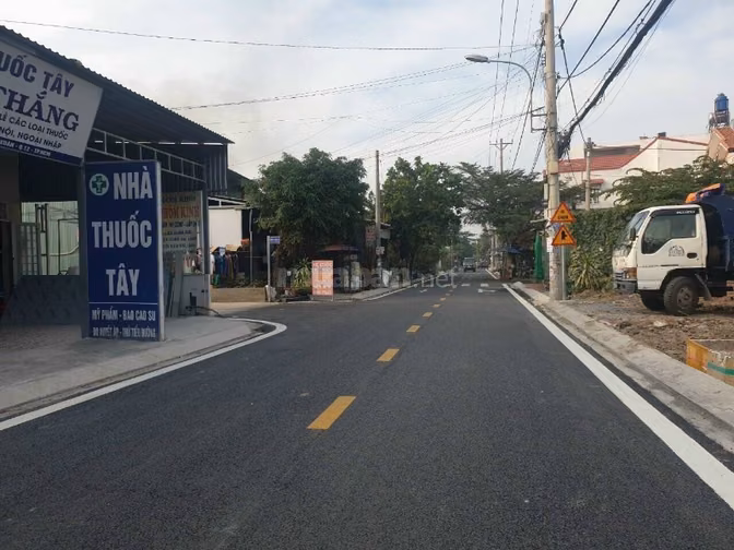 Bán lô góc 2MT Thạnh Xuân 25. Giá ngộp. Kinh doanh OK!