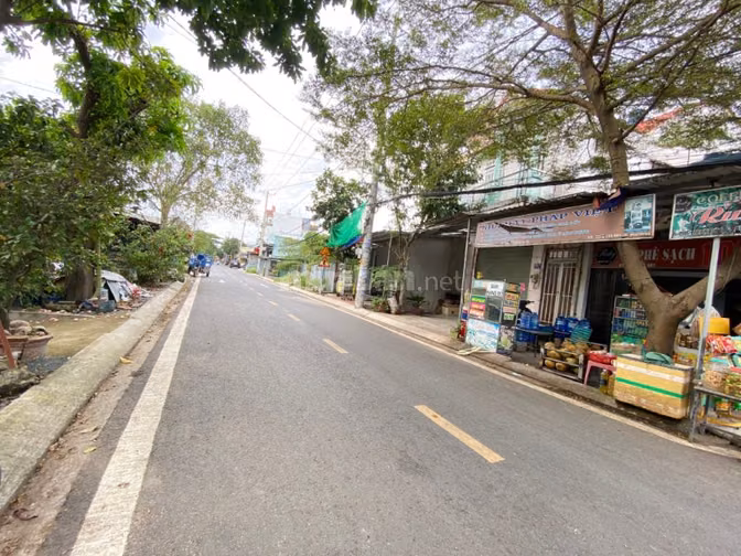 Bán lô góc 2MT Thạnh Xuân 25. Giá ngộp. Kinh doanh OK!