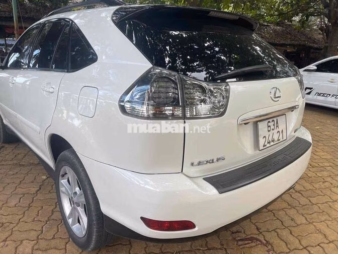 LEXUS RX400H XĂNG - ĐIỆN XE CỌP RẤT ĐẸP