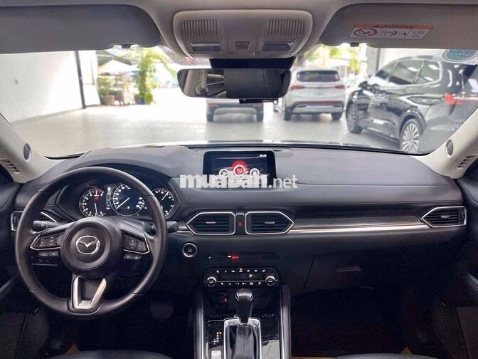 🚘 Mazda CX5 2023 2.0AT Premium Xanh Cavansite