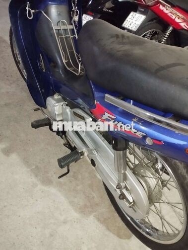 Honda Future Xanh Nguyên bản