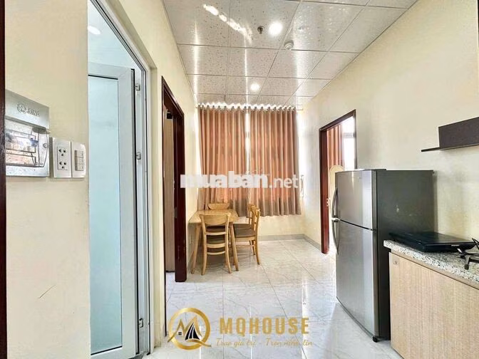 🔥🔥Căn Hộ 2PN, Có Thang Máy, Bảo Vệ, Trần Quang Khải, Tân Định, Quận 1