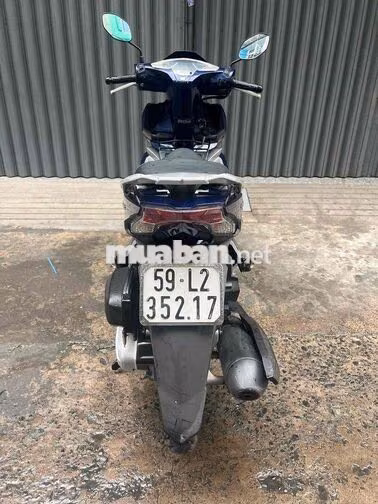 Honda Air Blade Robot 2017 Xanh Tiger