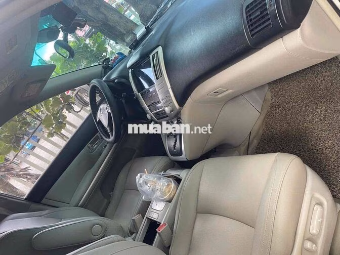 LEXUS RX400H XĂNG - ĐIỆN XE CỌP RẤT ĐẸP