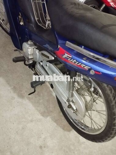 Honda Future Xanh Nguyên bản