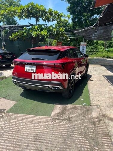 Omoda C5 1.5 Turbo Premium 2025 Đỏ