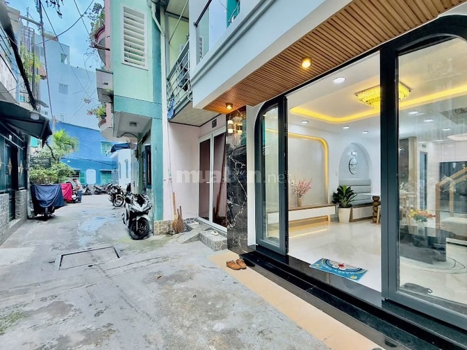 ⭐️Nhà 3 lầu tuyệt đẹp Cao cấp sát Mặt tiền Trường Sa,  P14, Q3, giá: 7