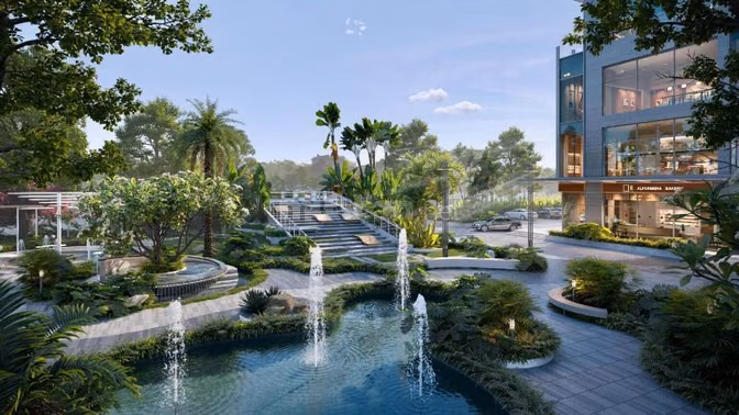 CHÍNH THỨC NHẬN BOOKING MANDARIN GARDEN 3 YÊN SỞ - TẬP ĐOÀN HÒA PHÁT