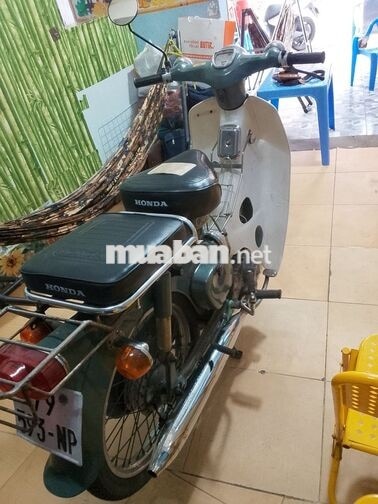 Honda Cub 78 1990 Xanh