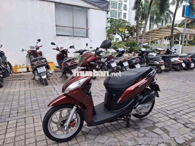Honda Vision bstp