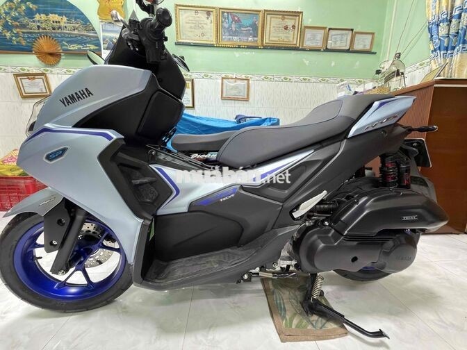 Yamaha NVX 155 SP 2025 +5244 km