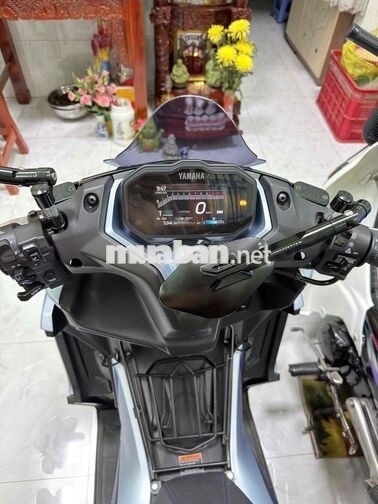 Yamaha NVX 155 SP 2025 +5244 km