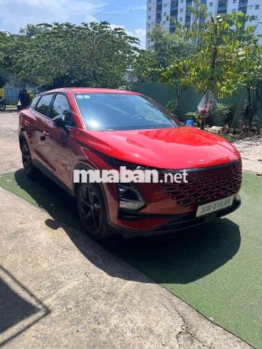 Omoda C5 1.5 Turbo Premium 2025 Đỏ