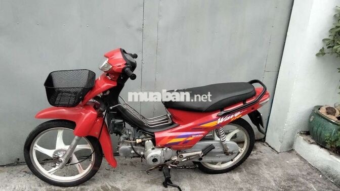 Wave Đỏ Mâm 5 cây