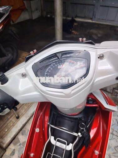Yamaha Exciter 135 2014 Trắng-Đỏ-Xám 57 kck