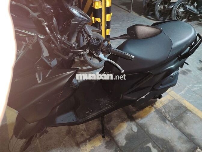 SYM Naga 150 2025 Đen 7500 km Đã qua sử dụng